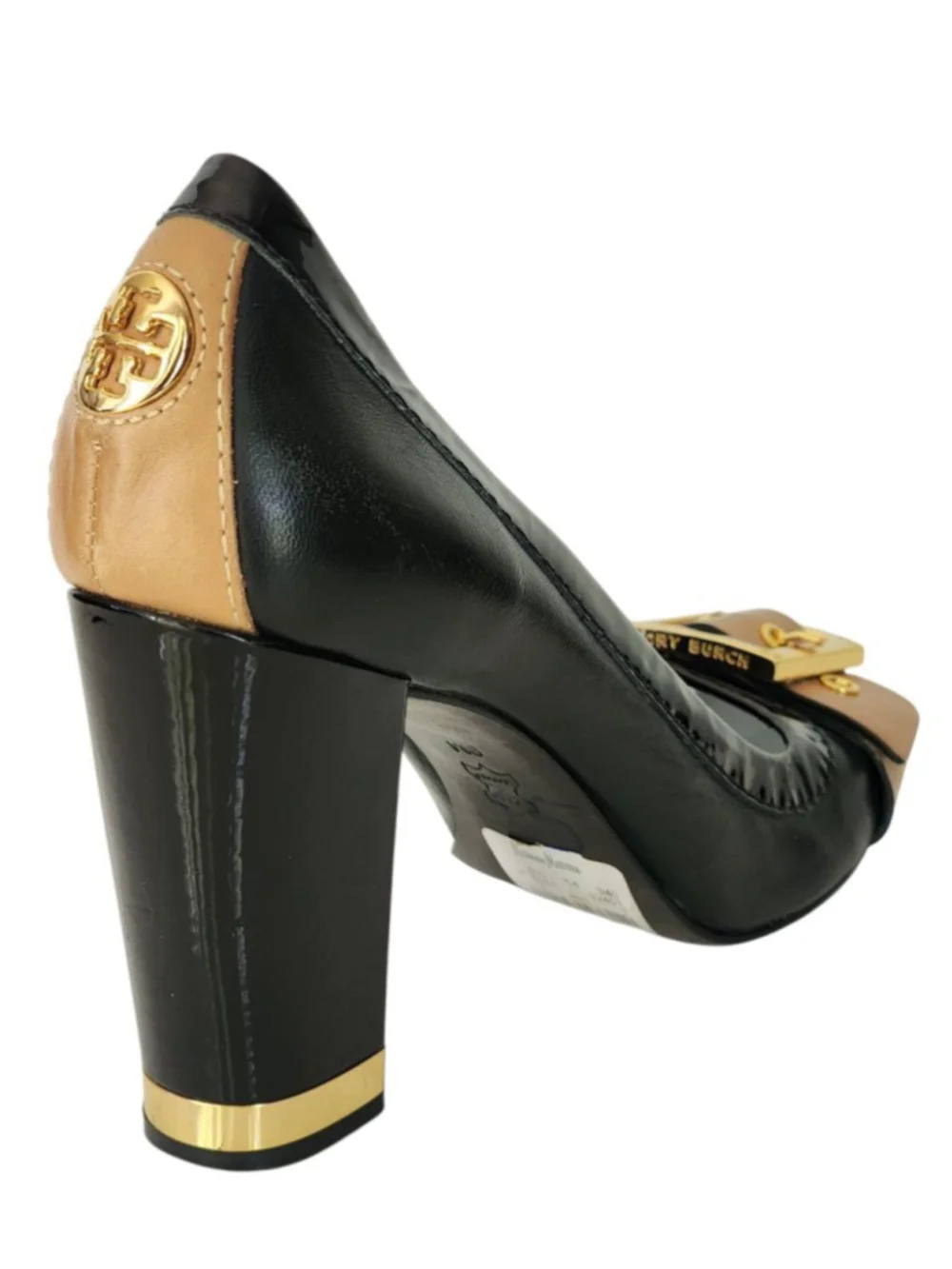 Tory Burch heel height